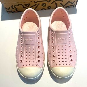 light pink girls natives